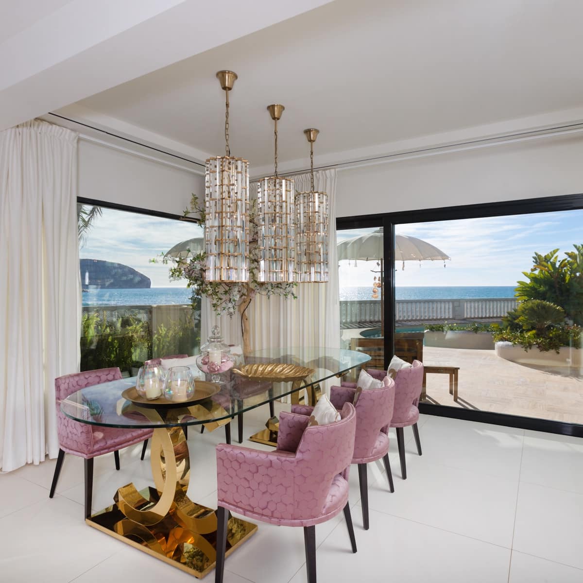 5 sypialnia Willa na sprzedaż w Moraira z basenem garażem - 5 800 000 € (Ref: 10086805)