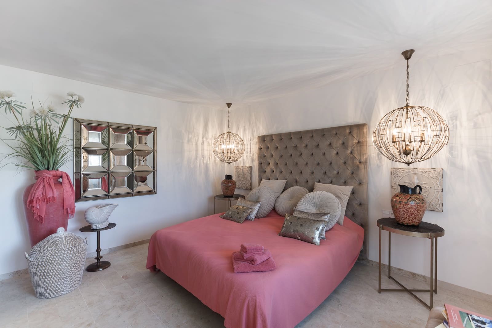 5 sypialnia Willa na sprzedaż w Moraira z basenem garażem - 5 800 000 € (Ref: 10086805)