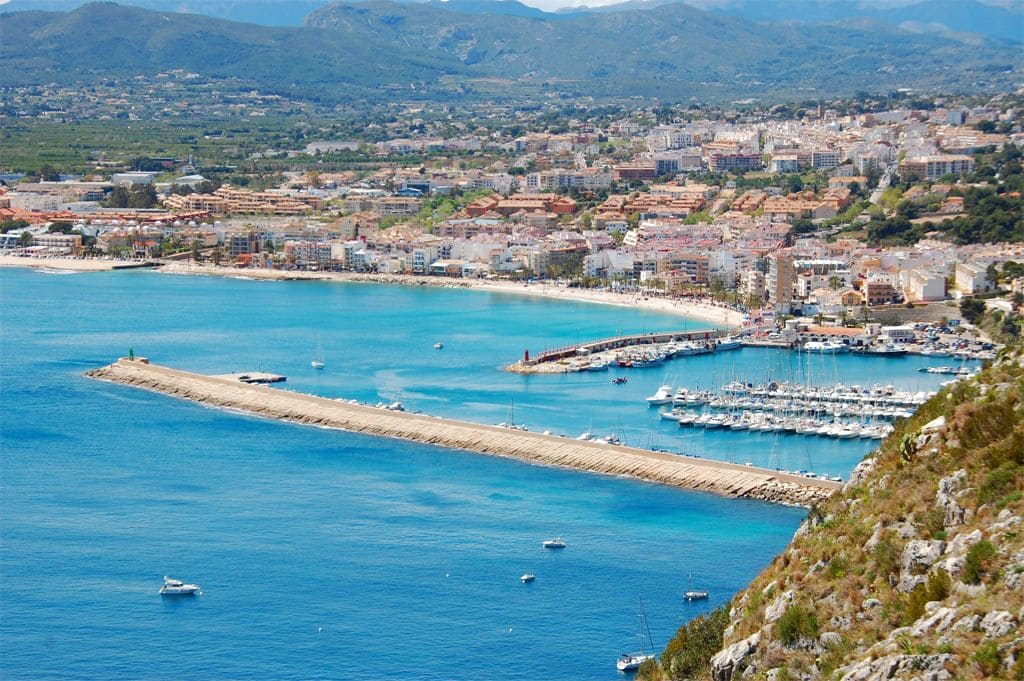 5 sypialnia Willa na sprzedaż w Moraira z basenem garażem - 5 800 000 € (Ref: 10086805)