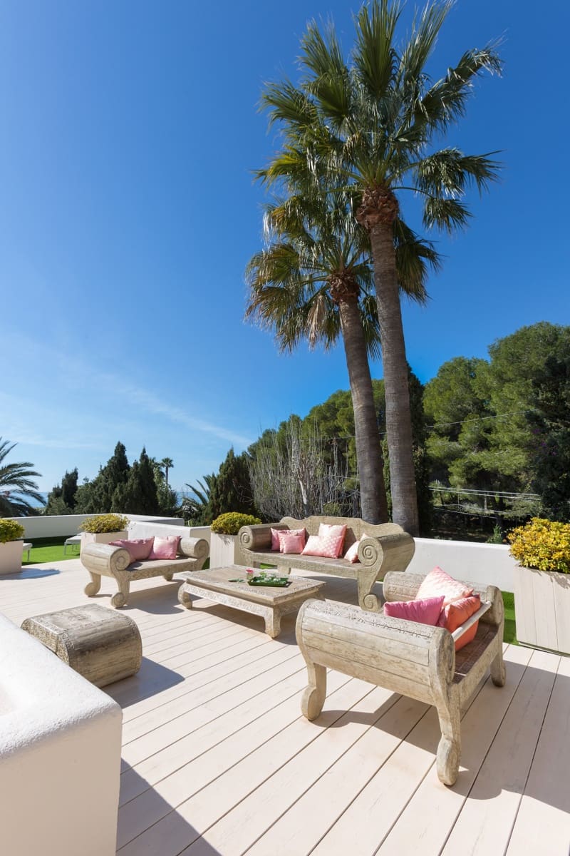 5 sypialnia Willa na sprzedaż w Moraira z basenem garażem - 5 800 000 € (Ref: 10086805)