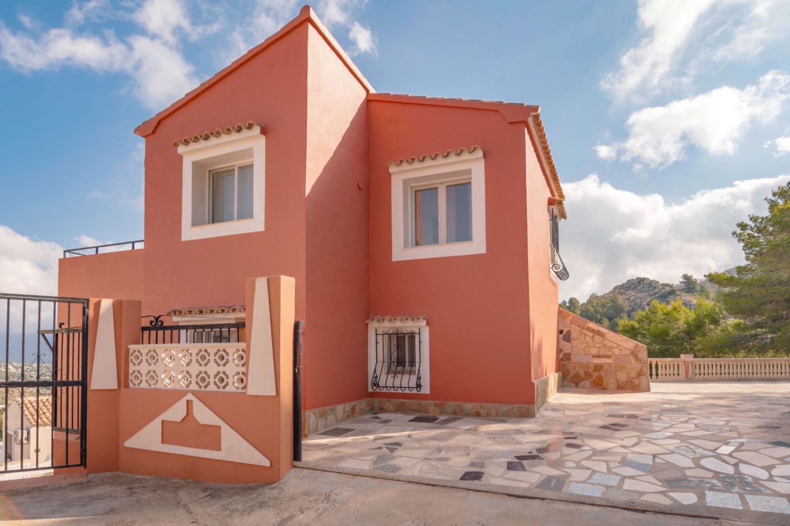 3 slaapkamer Villa te koop in Benitachell / Benitatxell met zwembad garage - € 395.000 (Ref: 10086806)