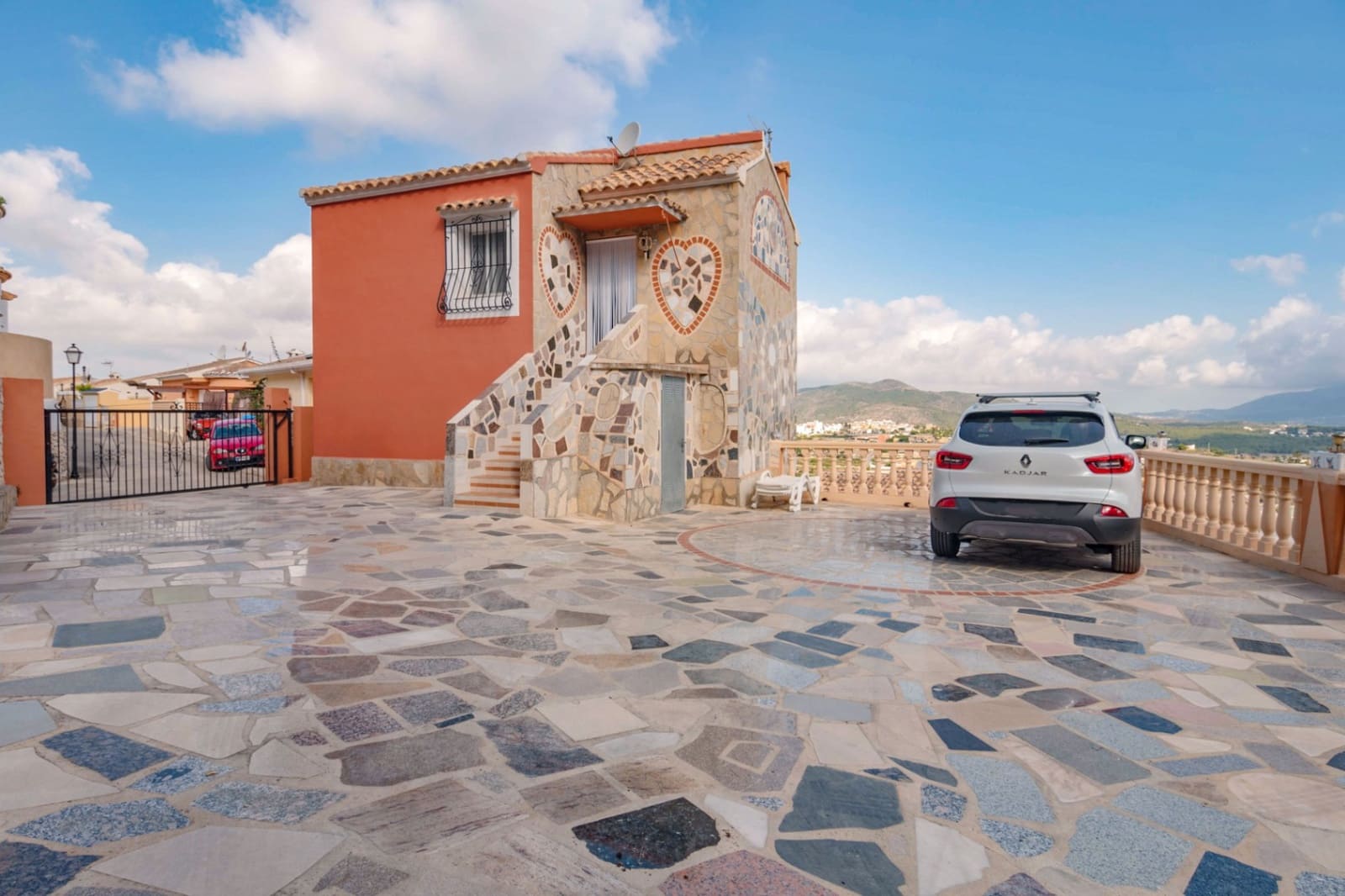 3 slaapkamer Villa te koop in Benitachell / Benitatxell met zwembad garage - € 395.000 (Ref: 10086806)