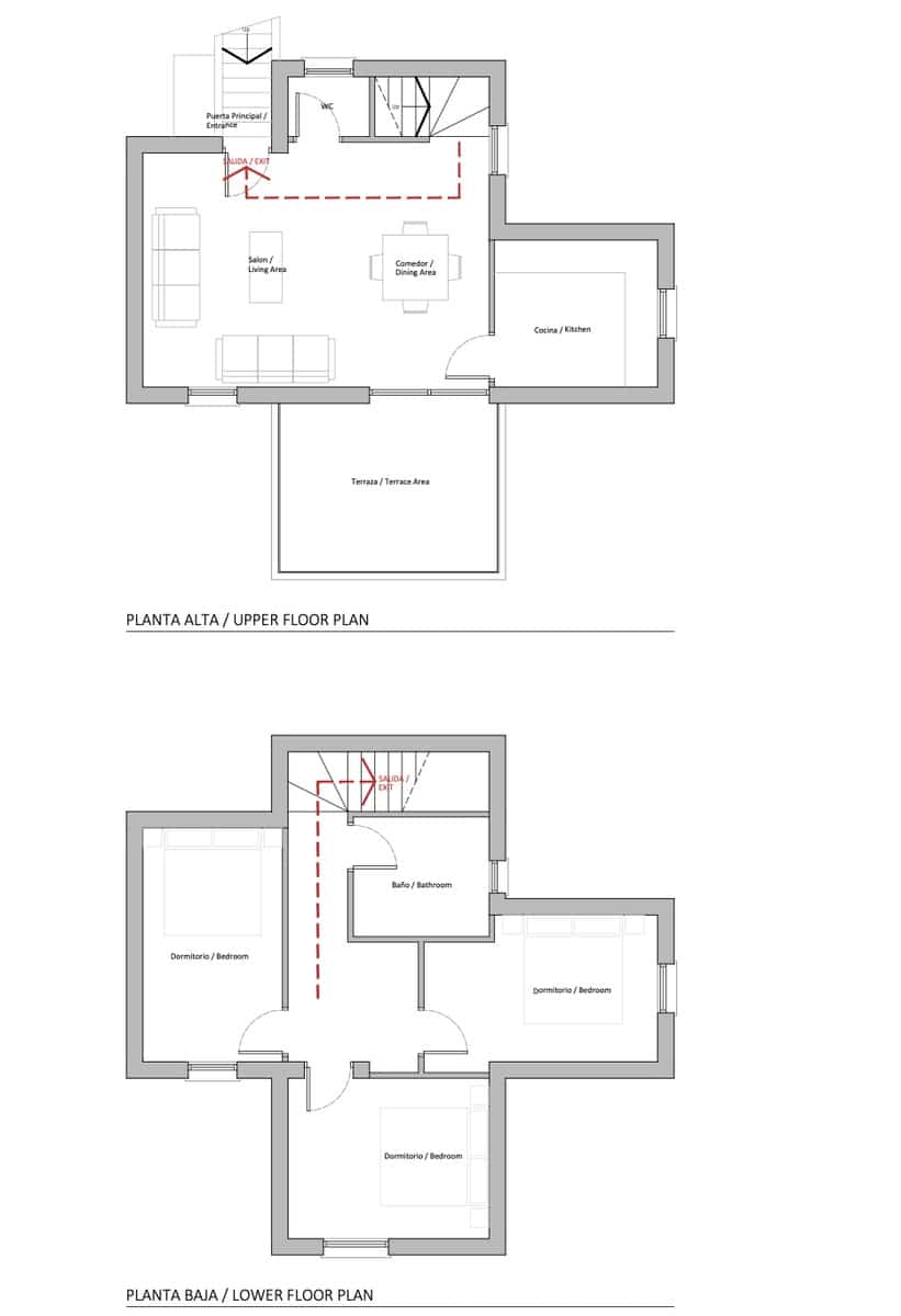 3 slaapkamer Villa te koop in Benitachell / Benitatxell met zwembad garage - € 395.000 (Ref: 10086806)