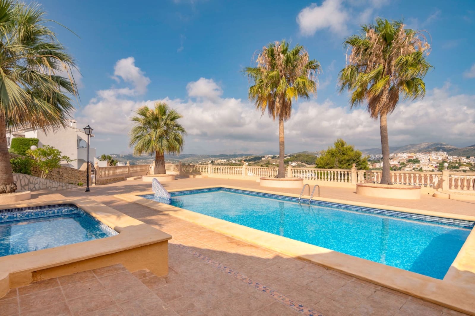 3 slaapkamer Villa te koop in Benitachell / Benitatxell met zwembad garage - € 395.000 (Ref: 10086806)