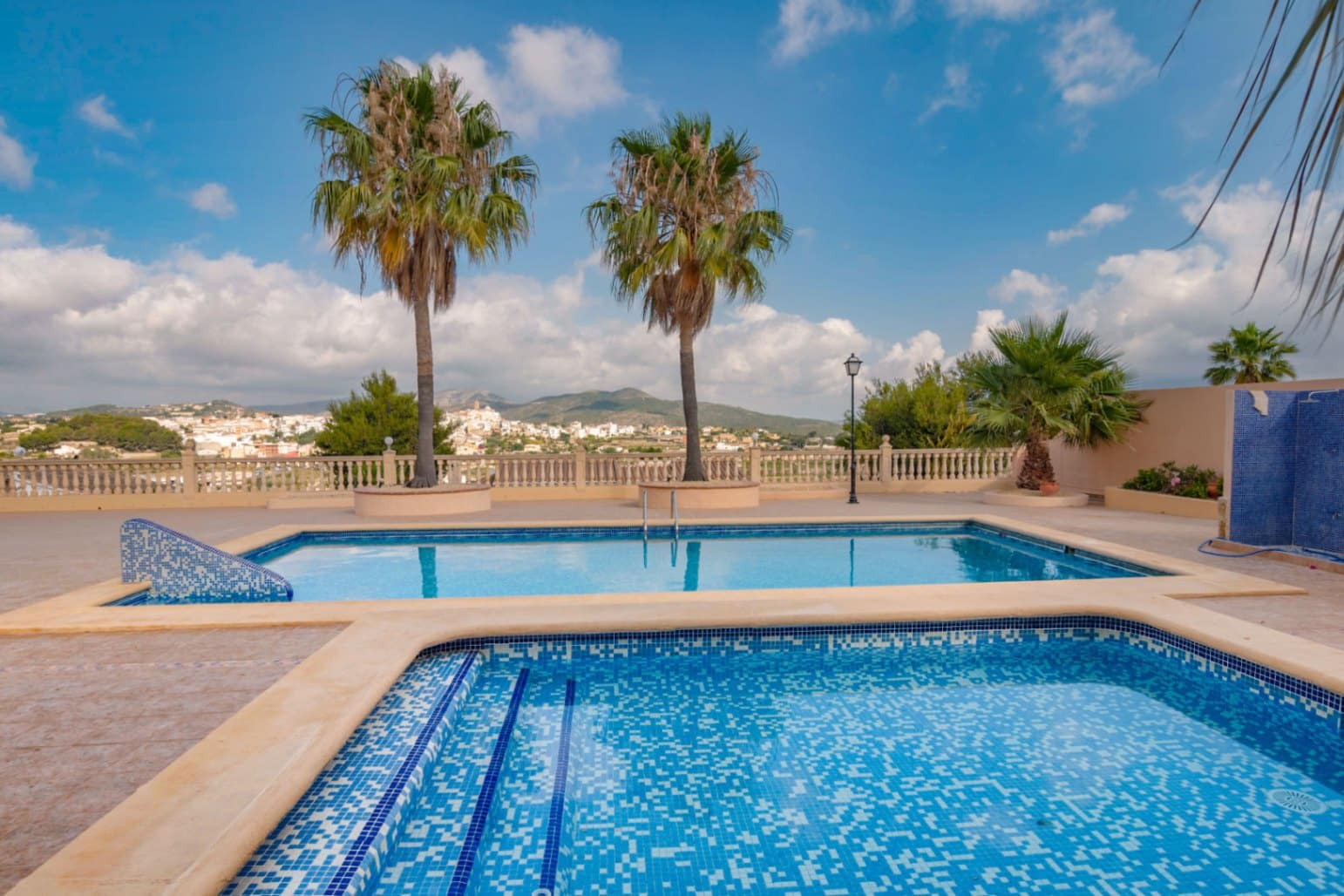 3 slaapkamer Villa te koop in Benitachell / Benitatxell met zwembad garage - € 395.000 (Ref: 10086806)