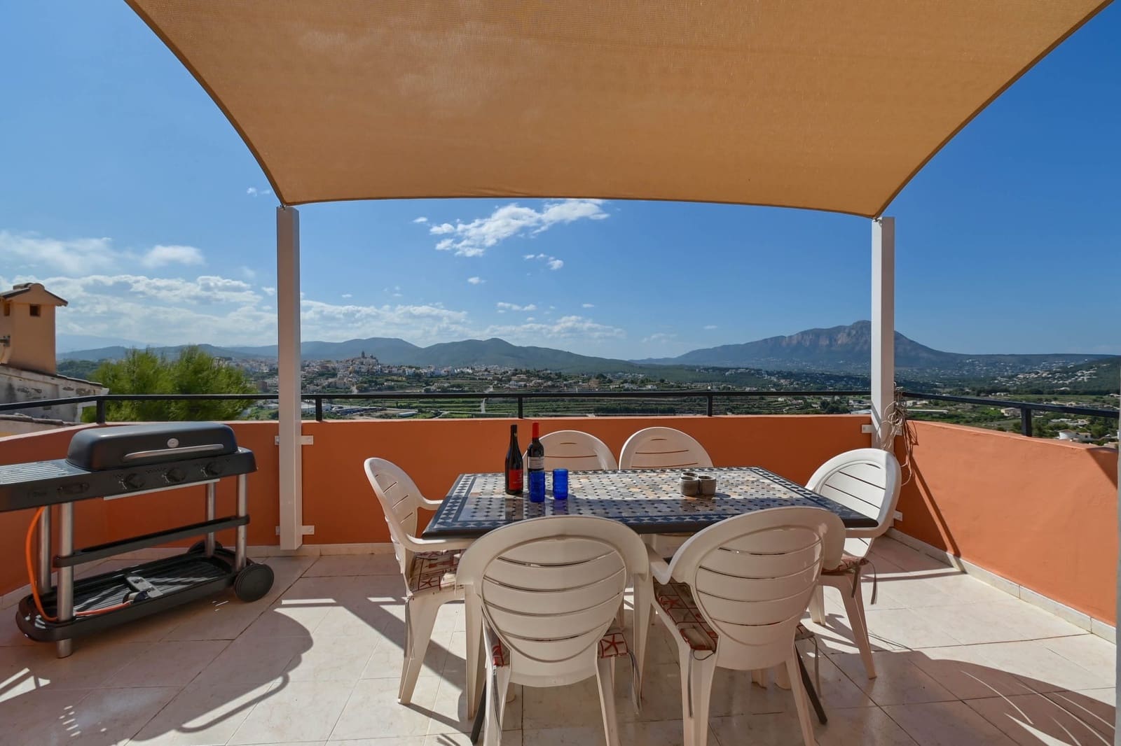 3 slaapkamer Villa te koop in Benitachell / Benitatxell met zwembad garage - € 395.000 (Ref: 10086806)