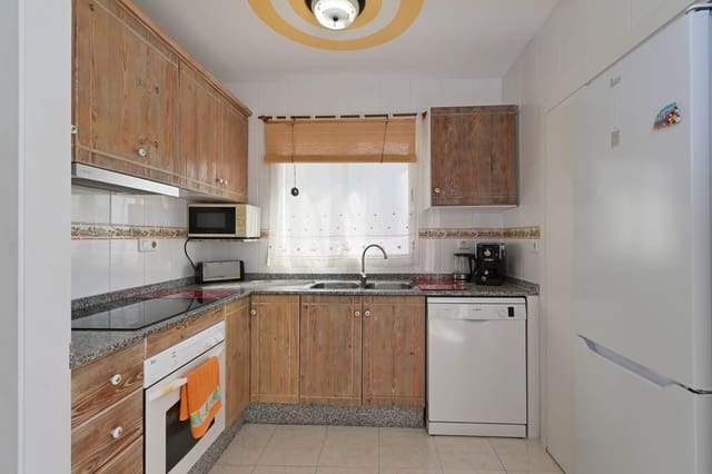 3 slaapkamer Villa te koop in Benitachell / Benitatxell met zwembad garage - € 395.000 (Ref: 10086806)