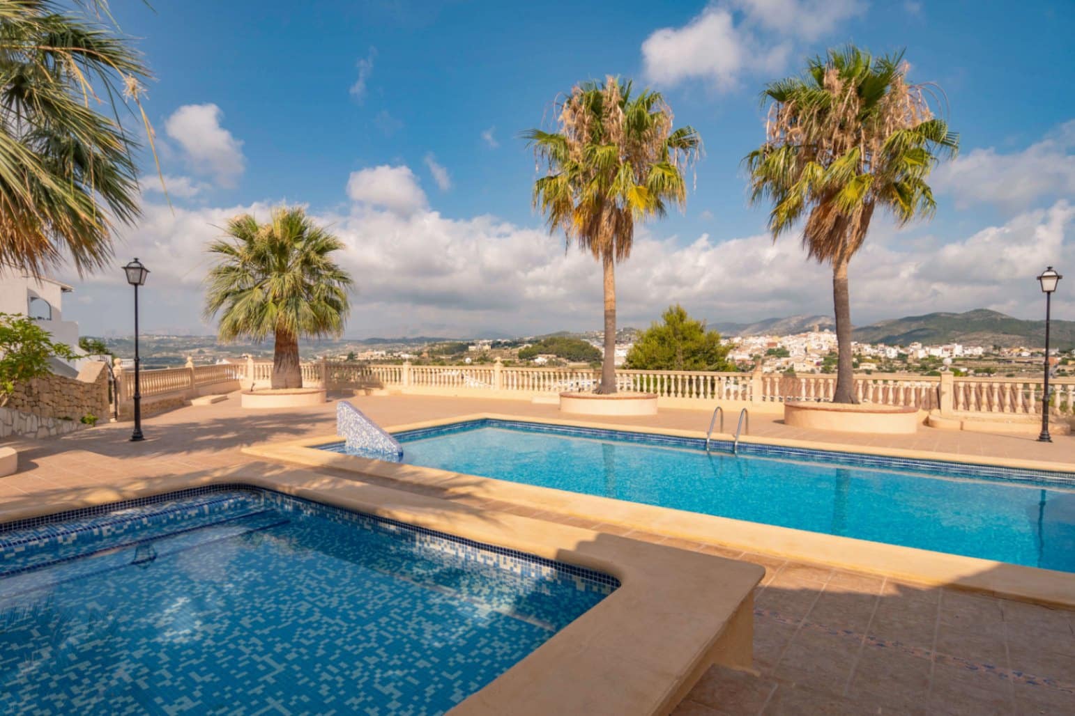 3 slaapkamer Villa te koop in Benitachell / Benitatxell met zwembad garage - € 395.000 (Ref: 10086806)