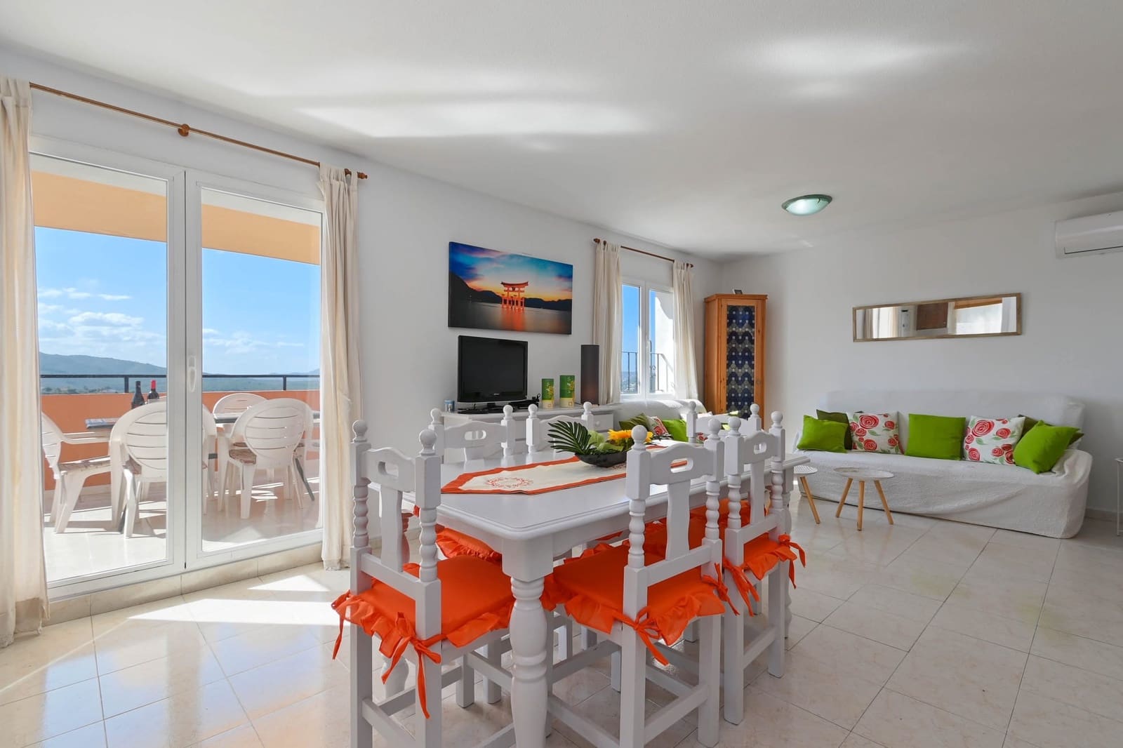 3 slaapkamer Villa te koop in Benitachell / Benitatxell met zwembad garage - € 395.000 (Ref: 10086806)