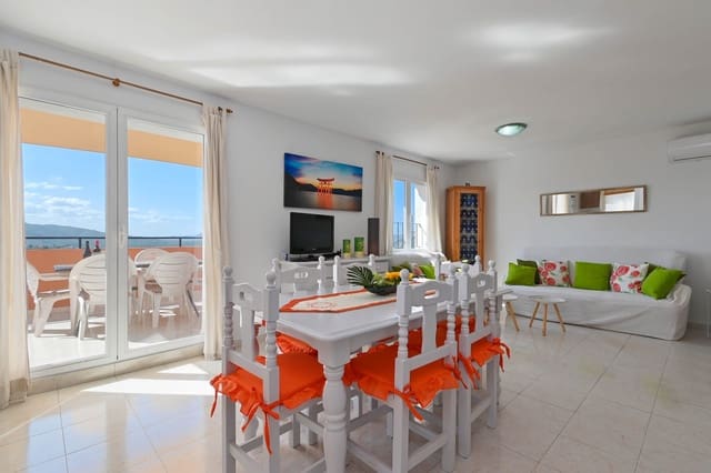 3 slaapkamer Villa te koop in Benitachell / Benitatxell met zwembad garage - € 395.000 (Ref: 10086806)