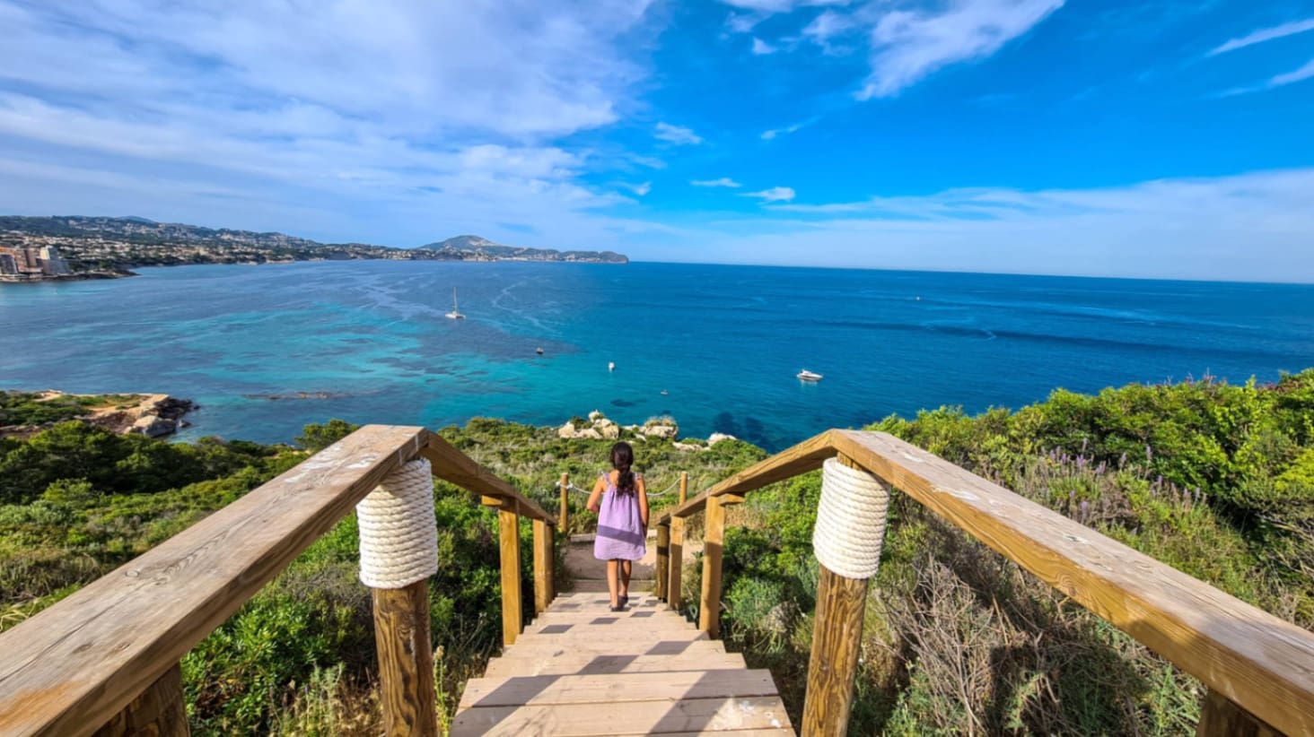 3 soverom Villa til salgs i Calpe / Calp med svømmebasseng garasje - € 1 135 000 (Ref: 10086807)