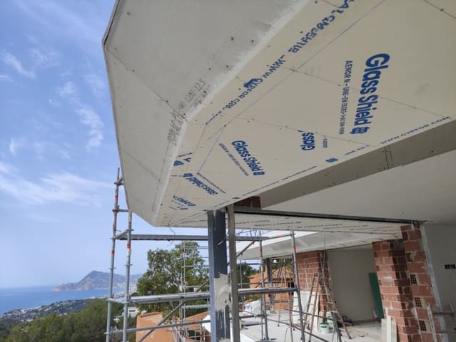 Chalet de 4 habitaciones en Altea en venta con piscina garaje - 2.250.000 € (Ref: 10086808)