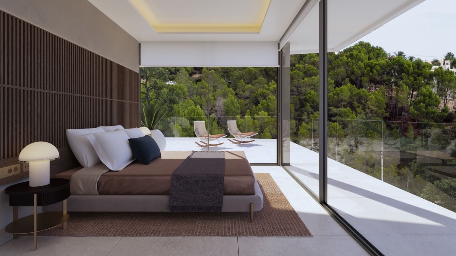 Chalet de 4 habitaciones en Altea en venta con piscina garaje - 2.250.000 € (Ref: 10086808)