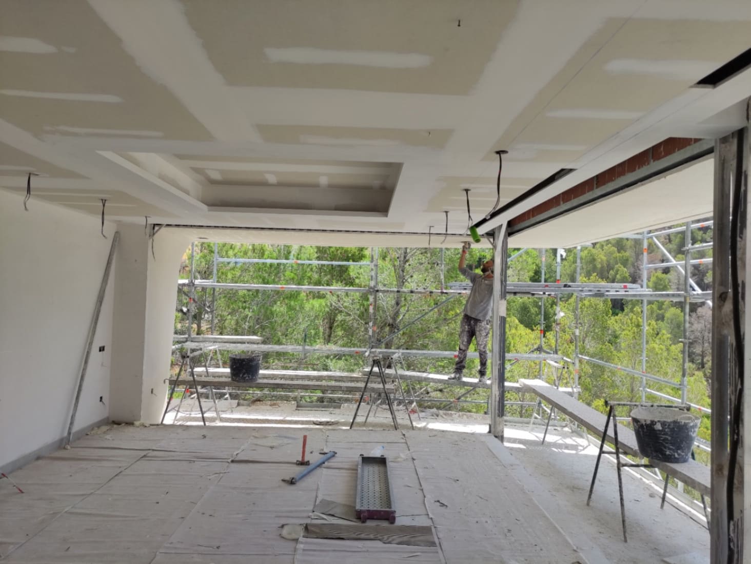Chalet de 4 habitaciones en Altea en venta con piscina garaje - 2.250.000 € (Ref: 10086808)