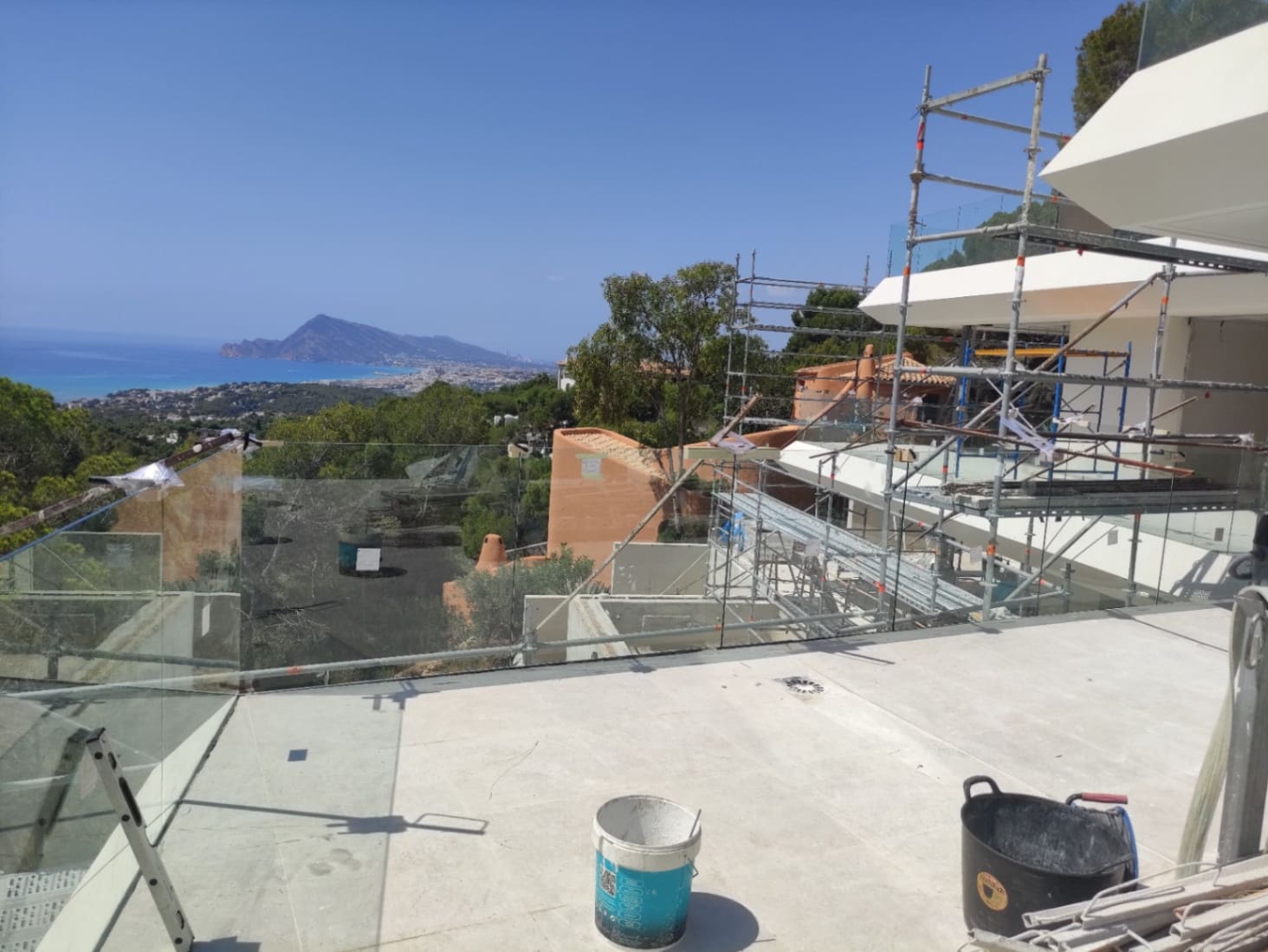 Chalet de 4 habitaciones en Altea en venta con piscina garaje - 2.250.000 € (Ref: 10086808)