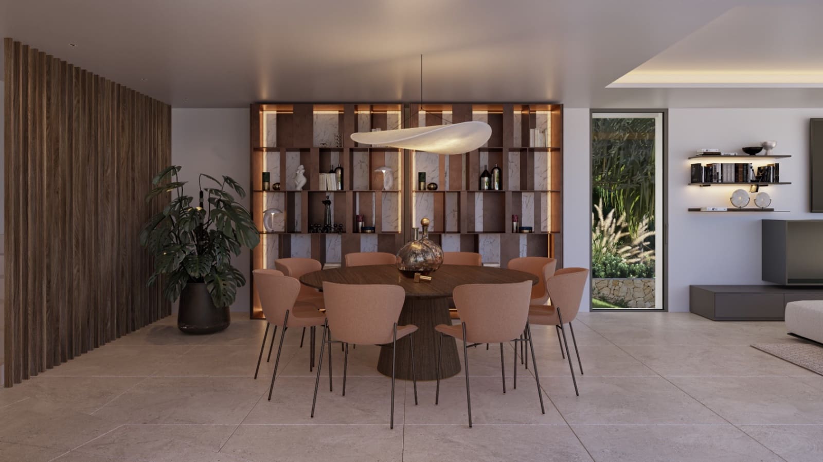 Chalet de 4 habitaciones en Altea en venta con piscina garaje - 2.250.000 € (Ref: 10086808)