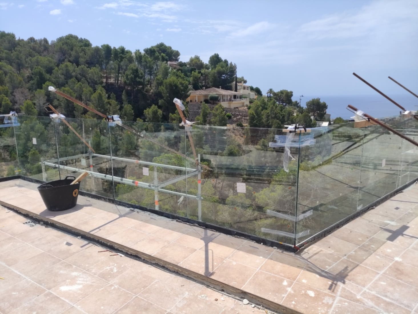 Chalet de 4 habitaciones en Altea en venta con piscina garaje - 2.250.000 € (Ref: 10086808)