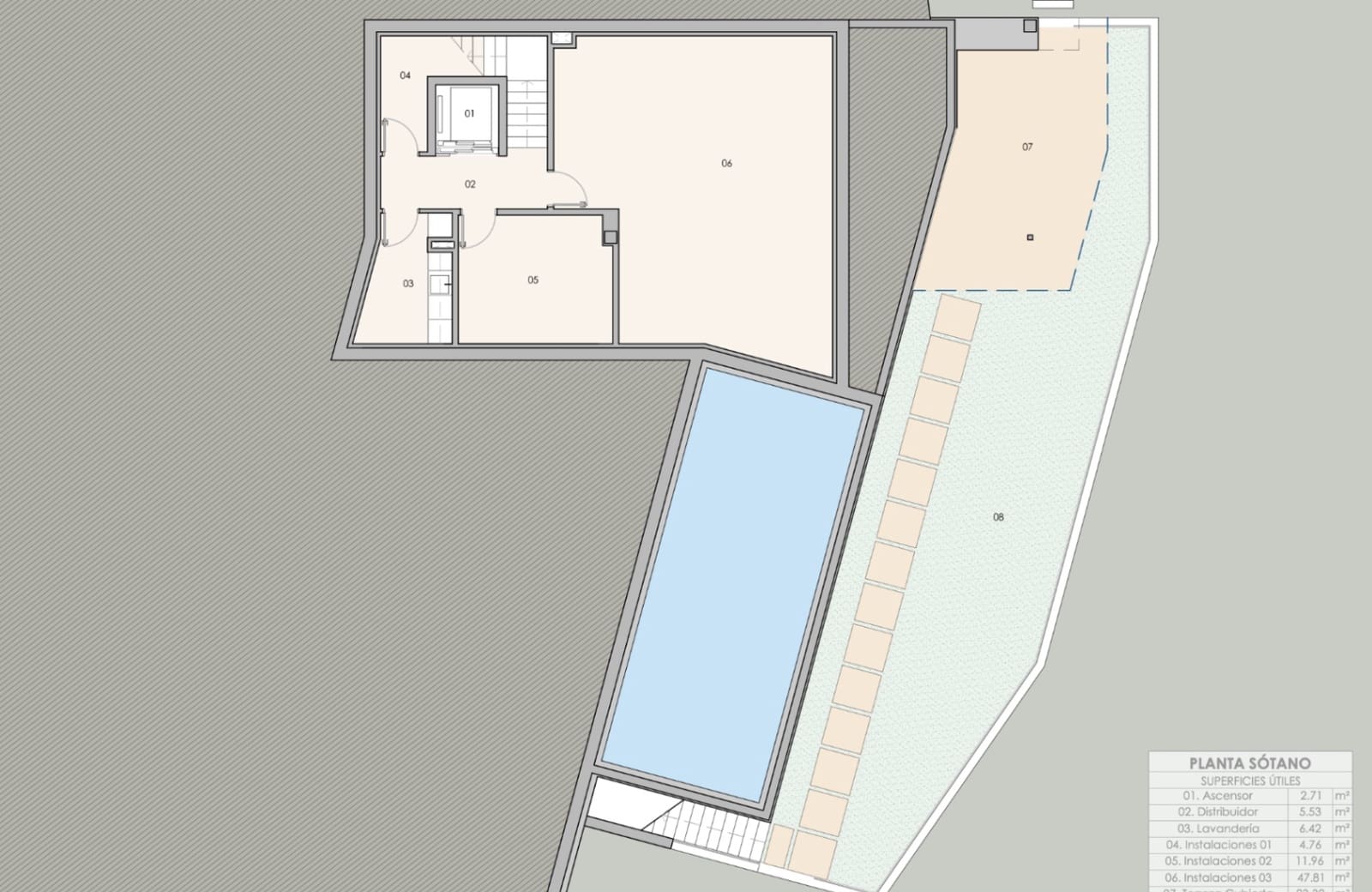 Chalet de 4 habitaciones en Altea en venta con piscina garaje - 2.250.000 € (Ref: 10086808)
