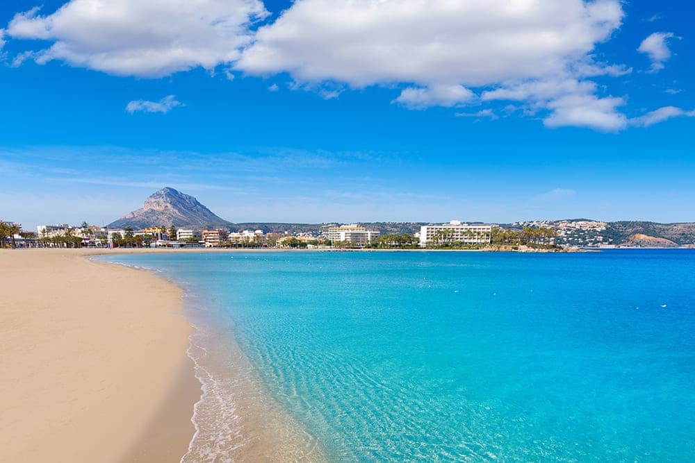 4 soveværelse Villa til salg i Javea / Xabia med swimmingpool garage - € 1.525.000 (Ref: 10086810)