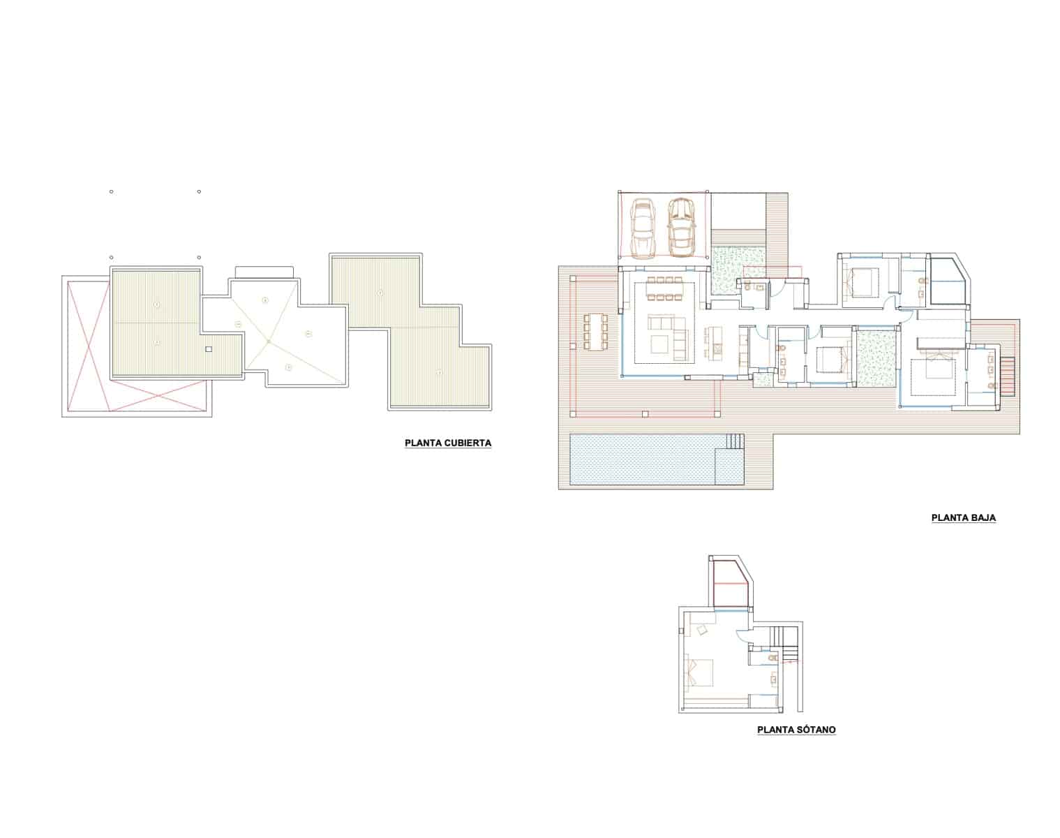 4 soveværelse Villa til salg i Javea / Xabia med swimmingpool garage - € 1.525.000 (Ref: 10086810)