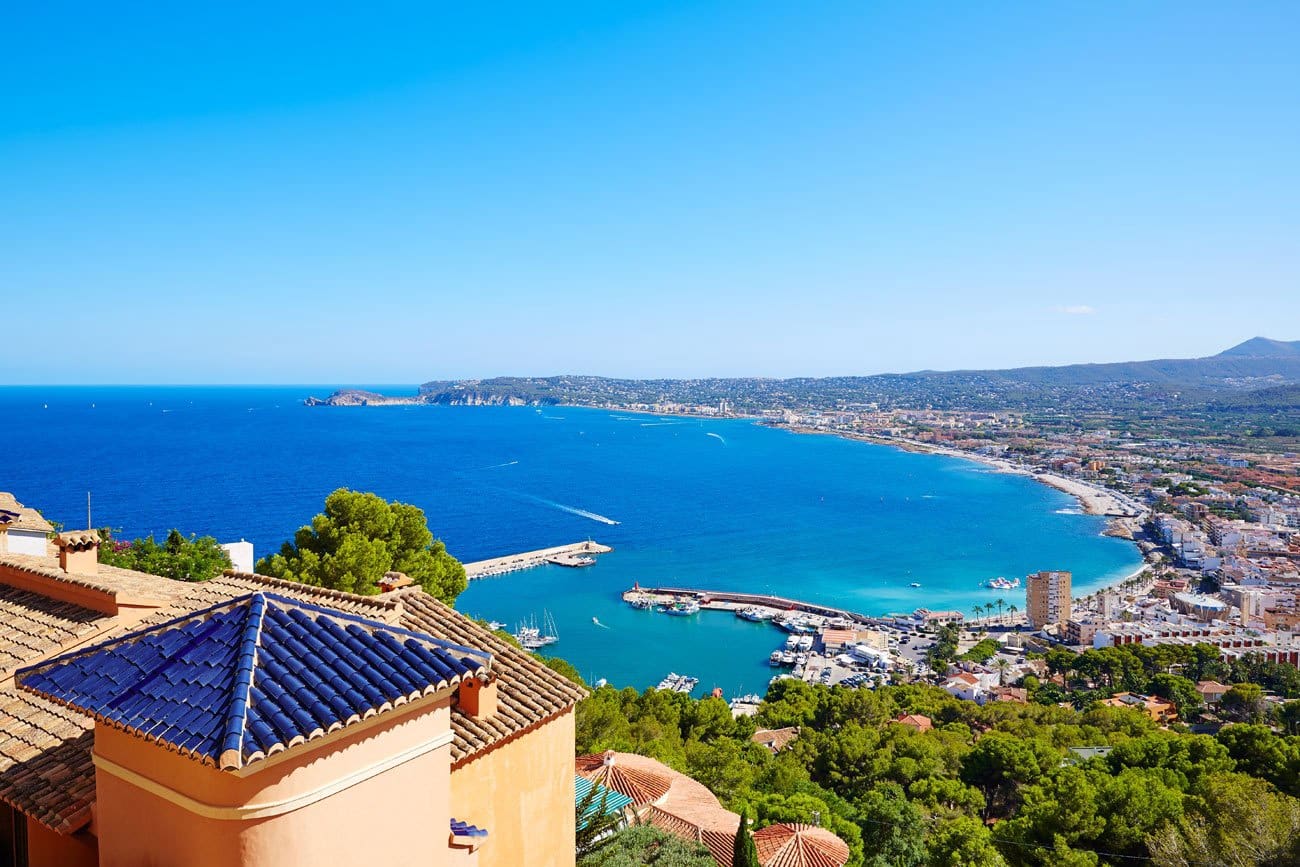 4 soveværelse Villa til salg i Javea / Xabia med swimmingpool garage - € 1.525.000 (Ref: 10086810)