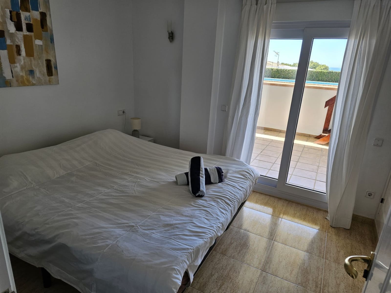 3 Zimmer Apartment zu verkaufen in Moraira mit Pool Garage - 742.000 € (Ref: 10086811)