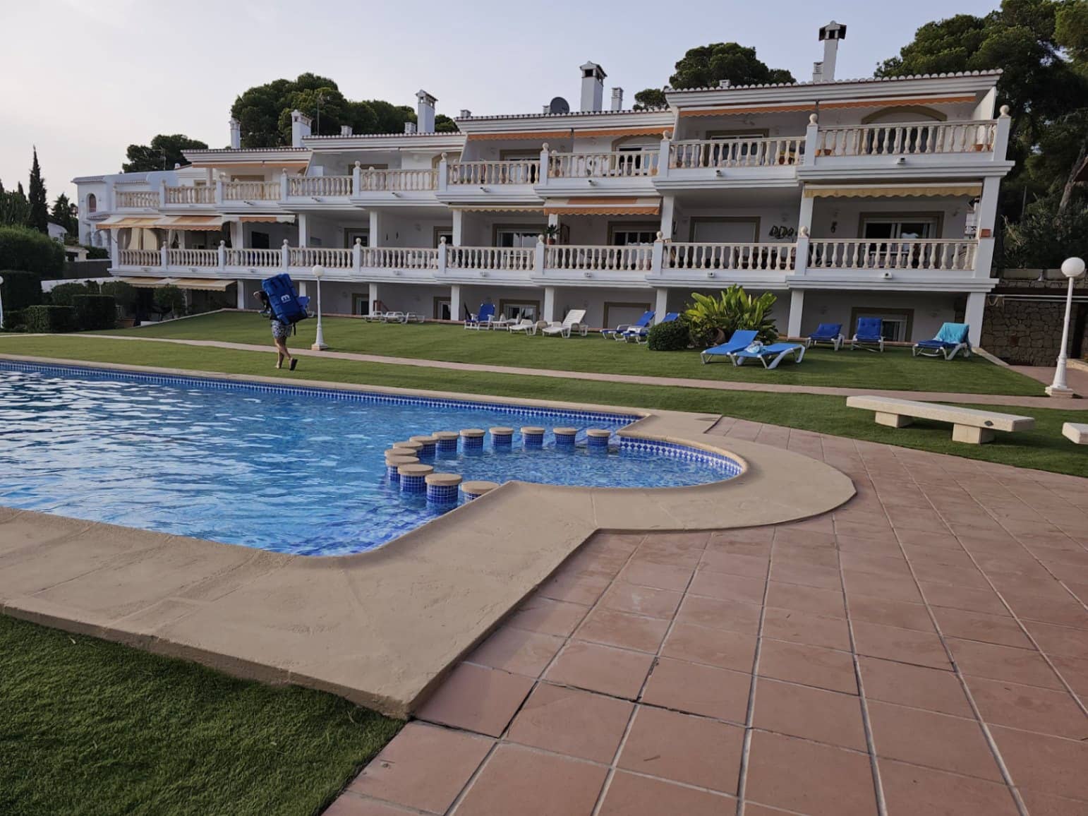 3 Zimmer Apartment zu verkaufen in Moraira mit Pool Garage - 742.000 € (Ref: 10086811)