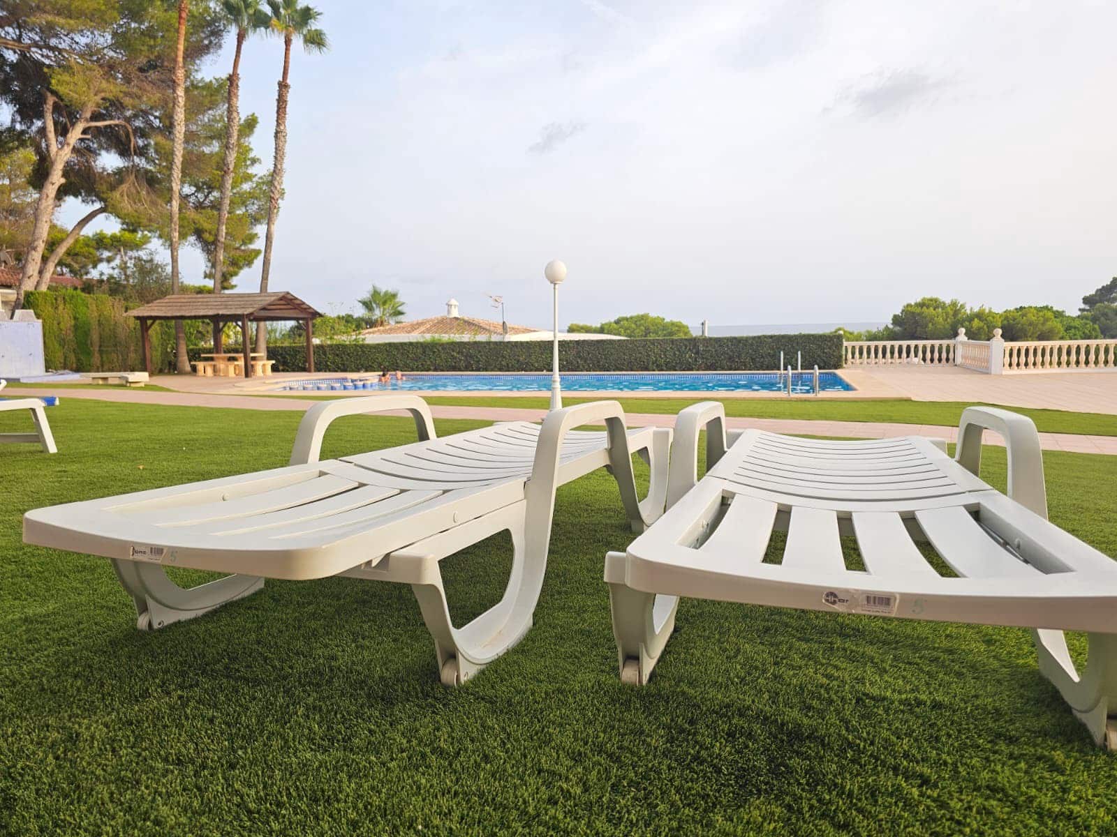3 Zimmer Apartment zu verkaufen in Moraira mit Pool Garage - 742.000 € (Ref: 10086811)