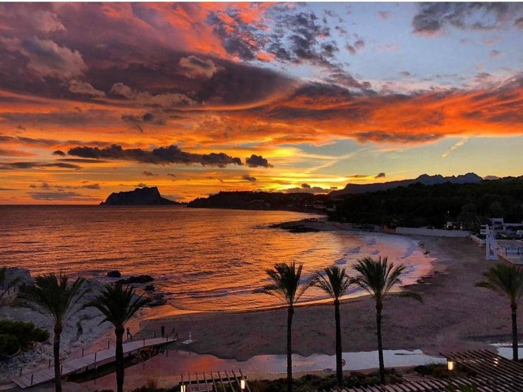 4 sypialnia Willa na sprzedaż w Moraira z basenem garażem - 1 650 000 € (Ref: 10086812)