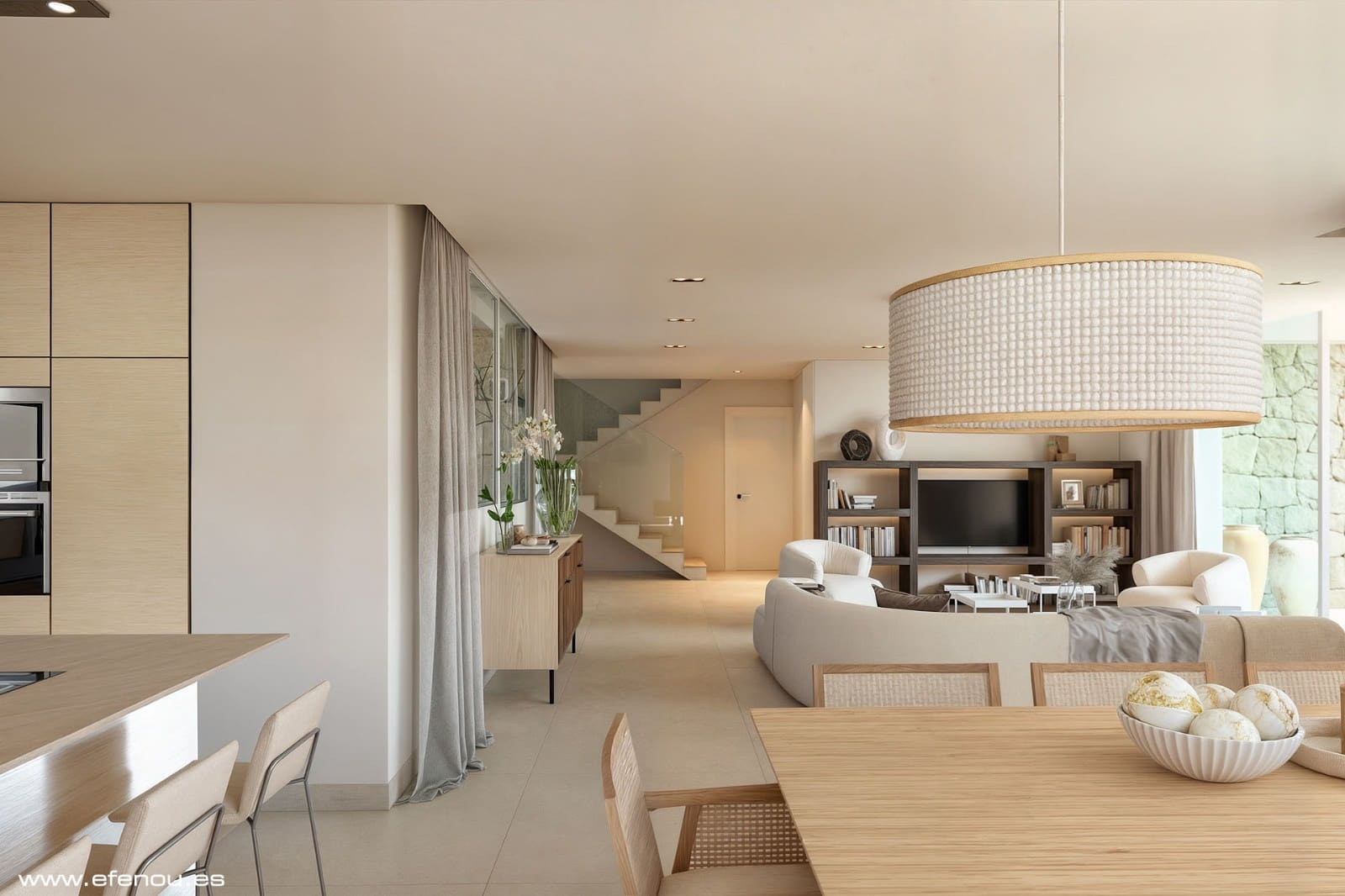 4 sypialnia Willa na sprzedaż w Moraira z basenem garażem - 1 650 000 € (Ref: 10086812)
