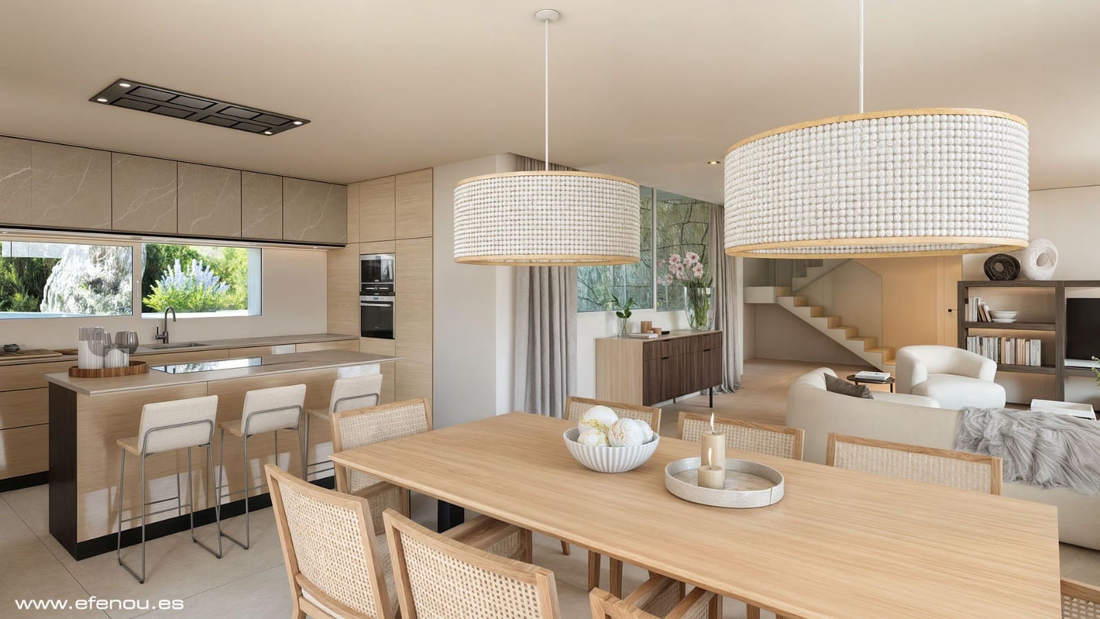 4 sypialnia Willa na sprzedaż w Moraira z basenem garażem - 1 650 000 € (Ref: 10086812)