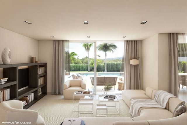 4 sypialnia Willa na sprzedaż w Moraira, Teulada-Moraira z basenem garażem - 1 650 000 € (Ref: 10086812)