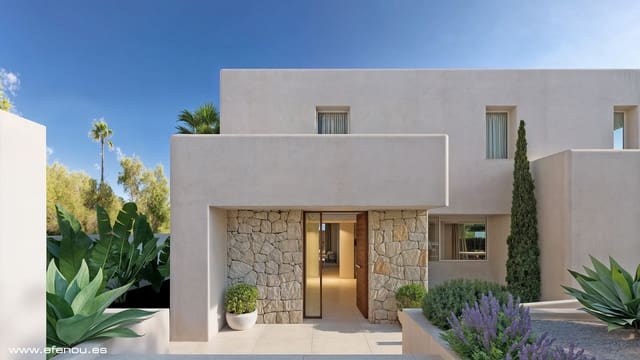 4 sypialnia Willa na sprzedaż w Moraira, Teulada-Moraira z basenem garażem - 1 650 000 € (Ref: 10086812)