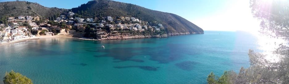 4 sypialnia Willa na sprzedaż w Moraira z basenem garażem - 1 650 000 € (Ref: 10086812)