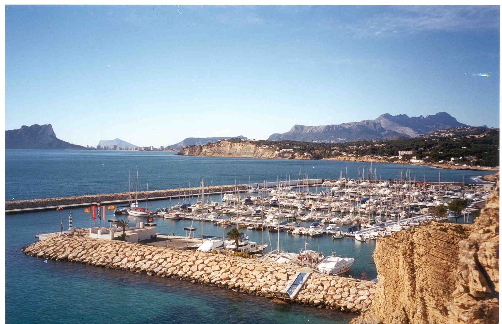 4 sypialnia Willa na sprzedaż w Moraira z basenem garażem - 1 650 000 € (Ref: 10086812)