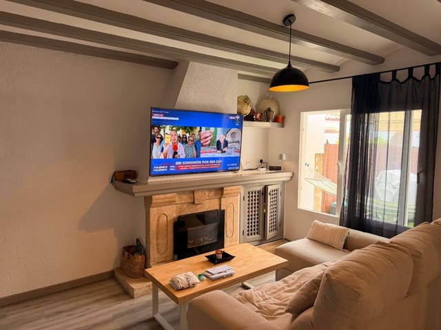 2 sovrum Bungalow till salu i Javea / Xàbia med pool garage - 460 000 € (Ref: 10086813)