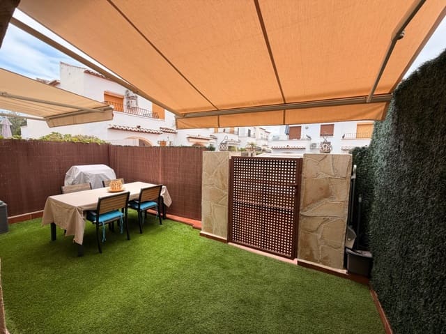 2 sovrum Bungalow till salu i Javea / Xàbia med pool garage - 460 000 € (Ref: 10086813)