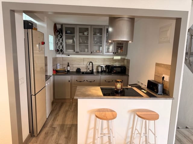 2 sovrum Bungalow till salu i Javea / Xàbia med pool garage - 460 000 € (Ref: 10086813)