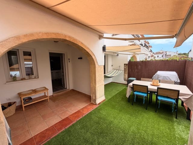 2 sovrum Bungalow till salu i Javea / Xàbia med pool garage - 460 000 € (Ref: 10086813)