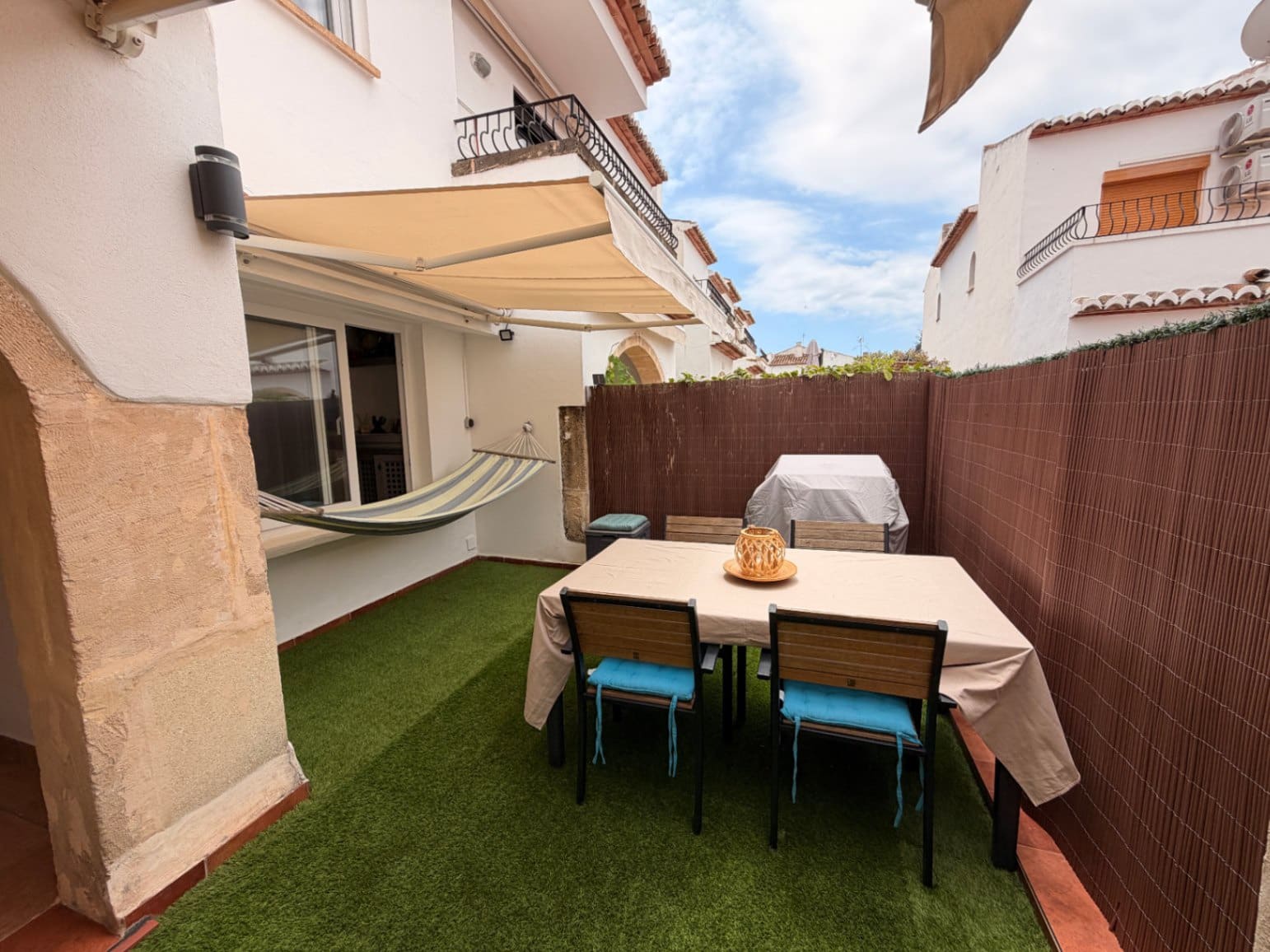 2 sovrum Bungalow till salu i Javea / Xabia med pool garage - 460 000 € (Ref: 10086813)