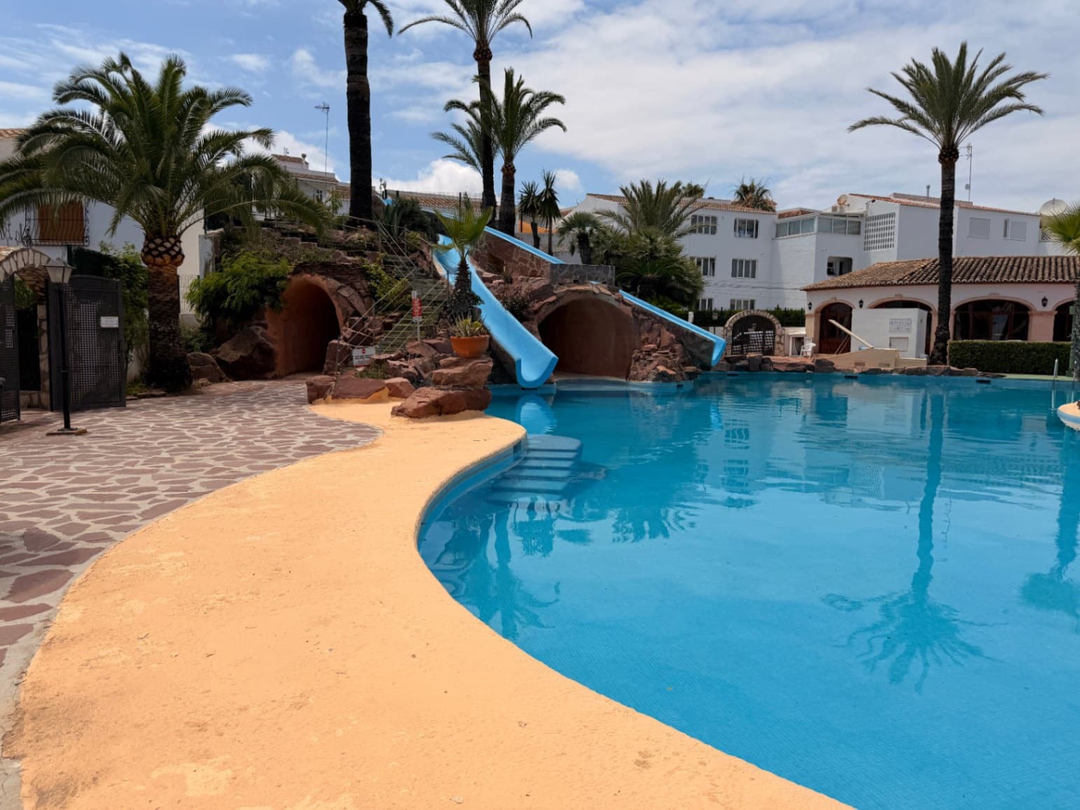 2 sovrum Bungalow till salu i Javea / Xabia med pool garage - 460 000 € (Ref: 10086813)