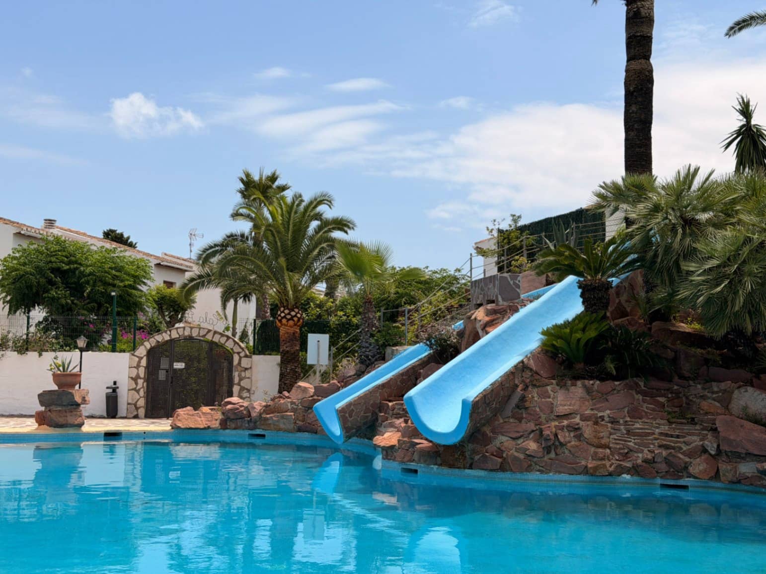 2 sovrum Bungalow till salu i Javea / Xabia med pool garage - 460 000 € (Ref: 10086813)