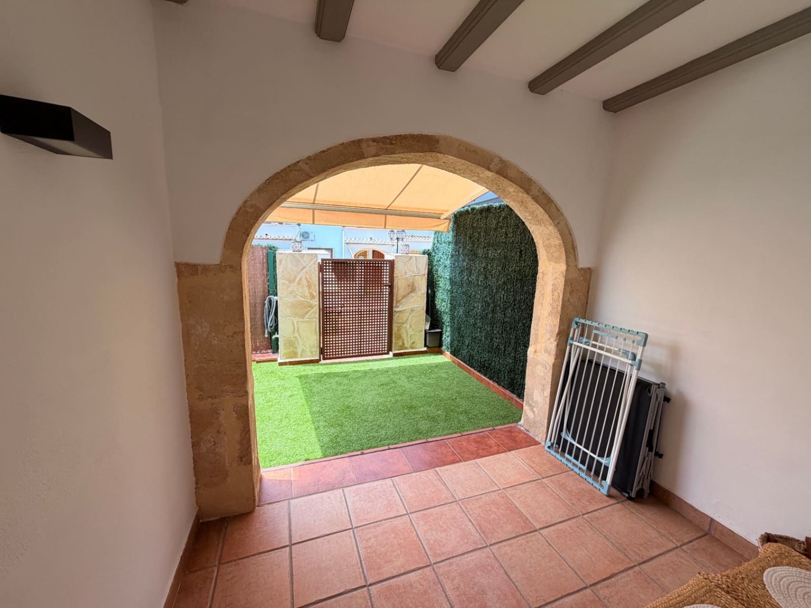2 sovrum Bungalow till salu i Javea / Xabia med pool garage - 460 000 € (Ref: 10086813)