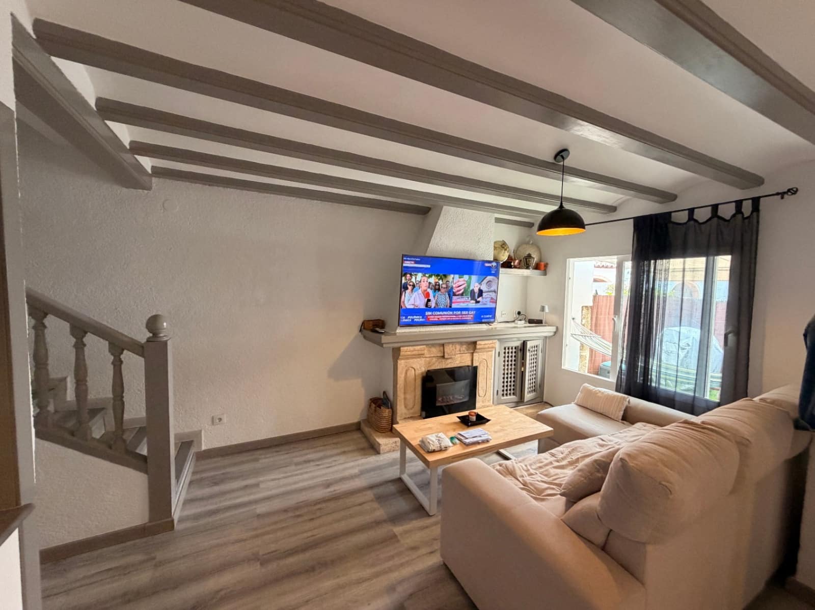 2 sovrum Bungalow till salu i Javea / Xabia med pool garage - 460 000 € (Ref: 10086813)