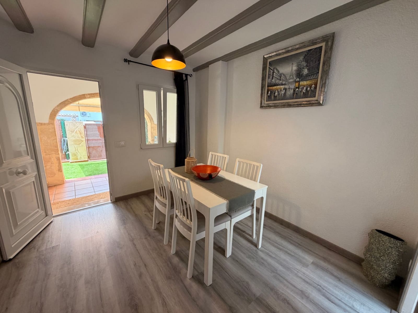 2 sovrum Bungalow till salu i Javea / Xabia med pool garage - 460 000 € (Ref: 10086813)