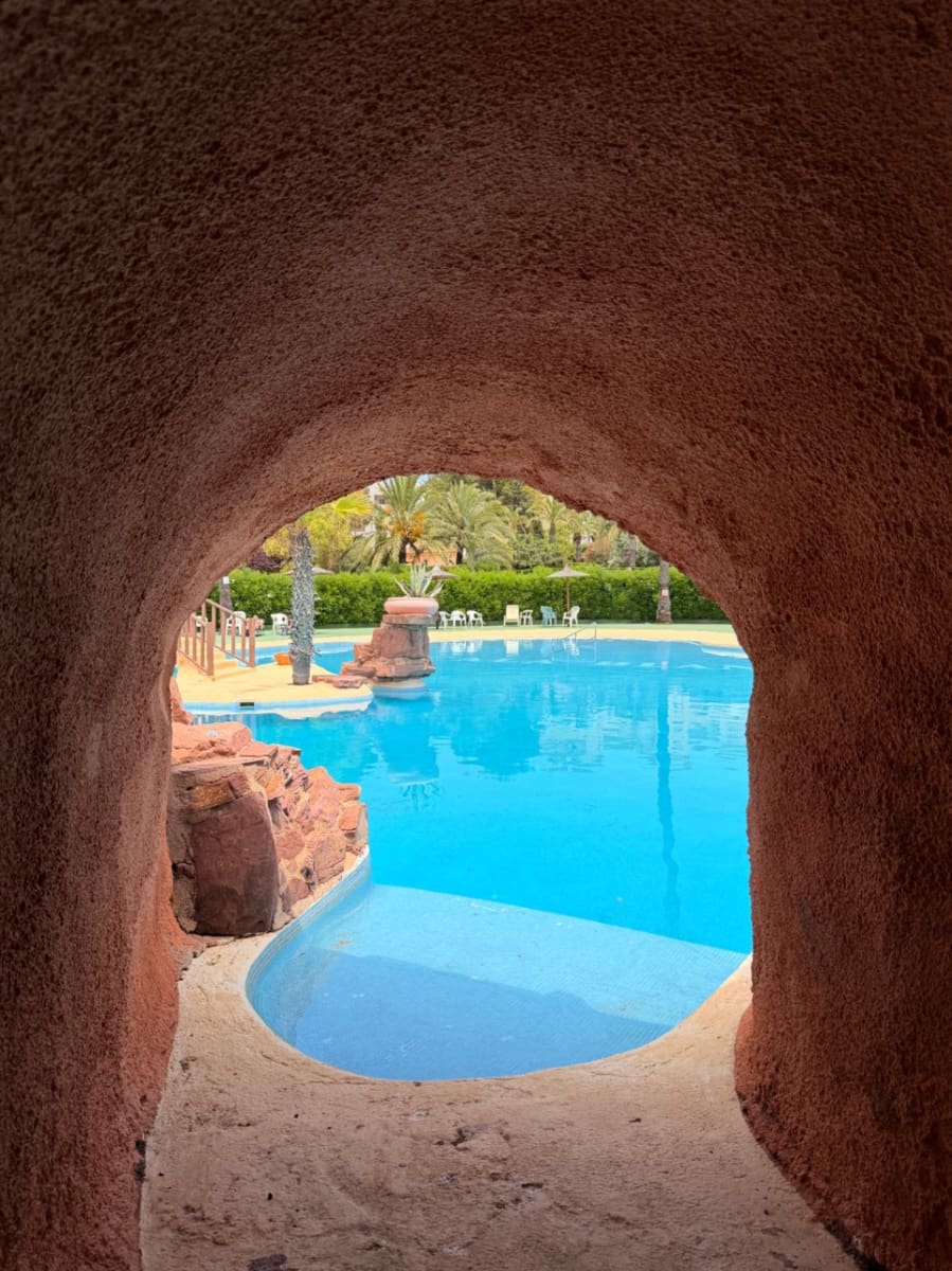 2 sovrum Bungalow till salu i Javea / Xabia med pool garage - 460 000 € (Ref: 10086813)