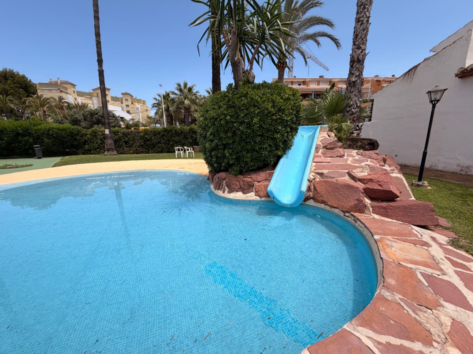 2 sovrum Bungalow till salu i Javea / Xabia med pool garage - 460 000 € (Ref: 10086813)