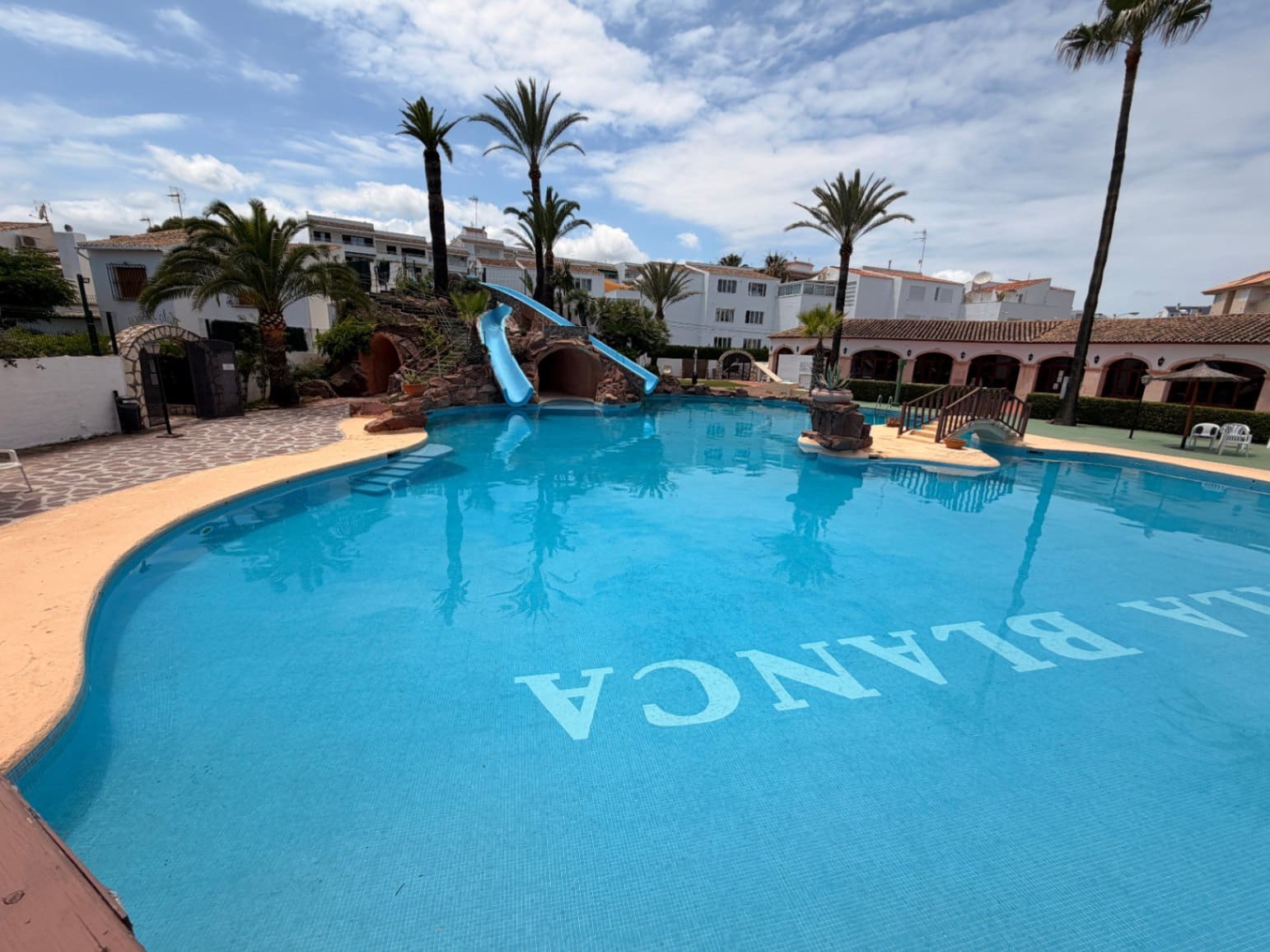 2 sovrum Bungalow till salu i Javea / Xabia med pool garage - 460 000 € (Ref: 10086813)