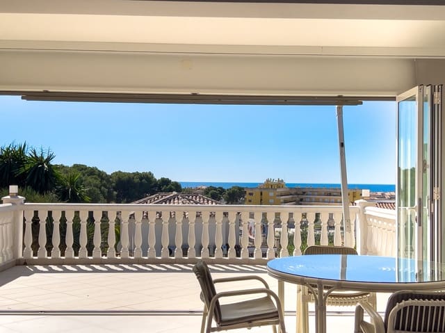 2 sypialnia Willa na sprzedaż w Moraira, Teulada-Moraira z basenem garażem - 1 425 000 € (Ref: 10086814)
