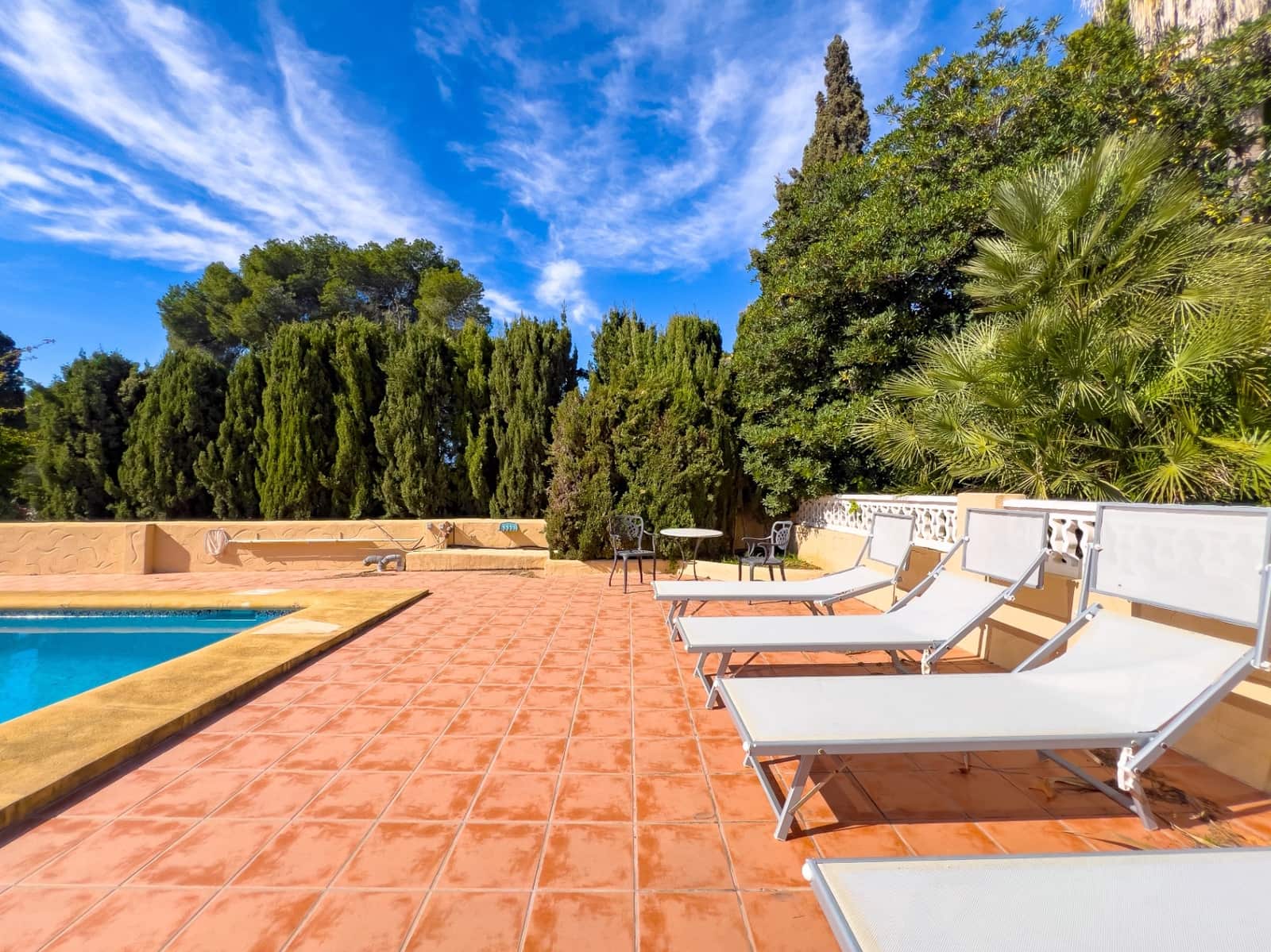 Chalet de 2 habitaciones en Moraira en venta con piscina garaje - 1.425.000 € (Ref: 10086814)